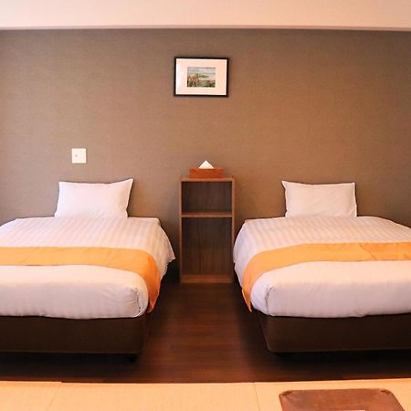 Apartment Hotel Ecott Каґошіма Екстер'єр фото