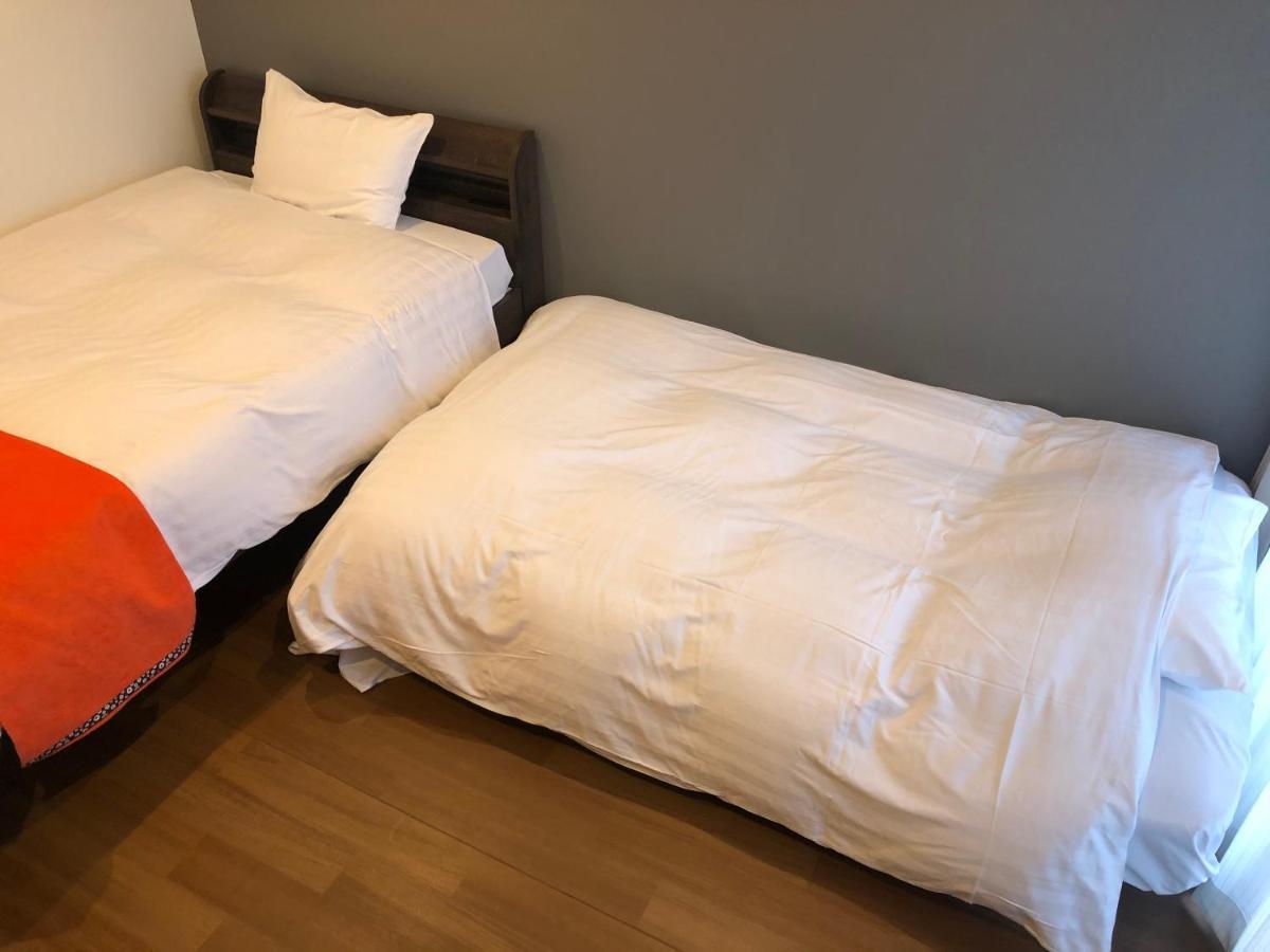 Apartment Hotel Ecott Каґошіма Екстер'єр фото