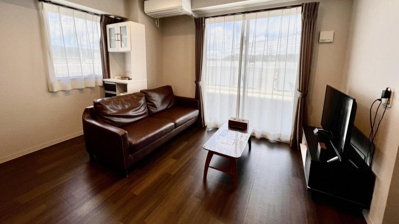 Apartment Hotel Ecott Каґошіма Екстер'єр фото
