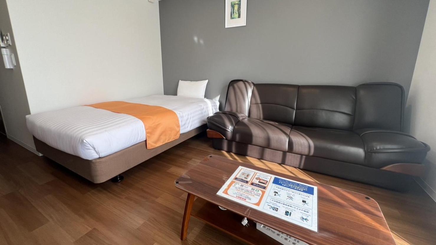 Apartment Hotel Ecott Каґошіма Екстер'єр фото