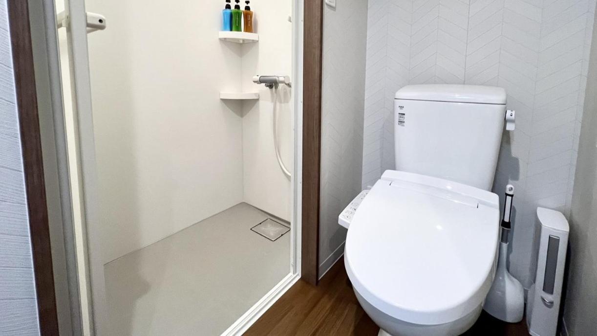 Apartment Hotel Ecott Каґошіма Екстер'єр фото