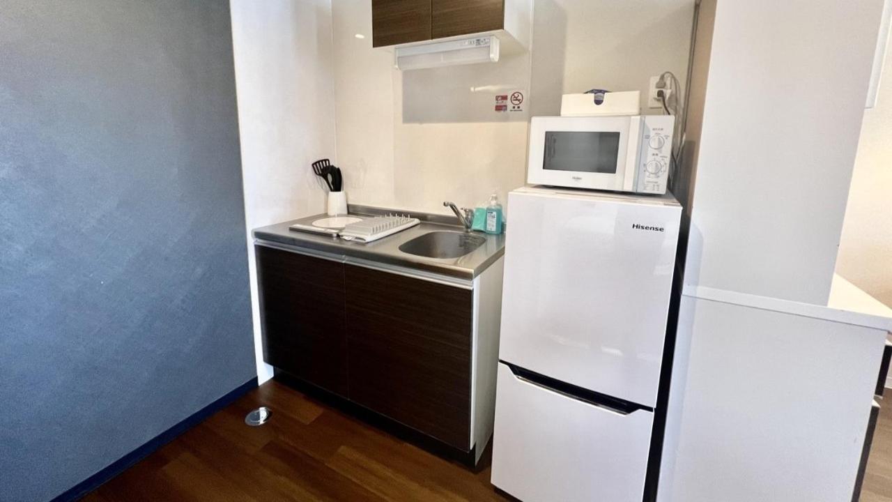 Apartment Hotel Ecott Каґошіма Екстер'єр фото
