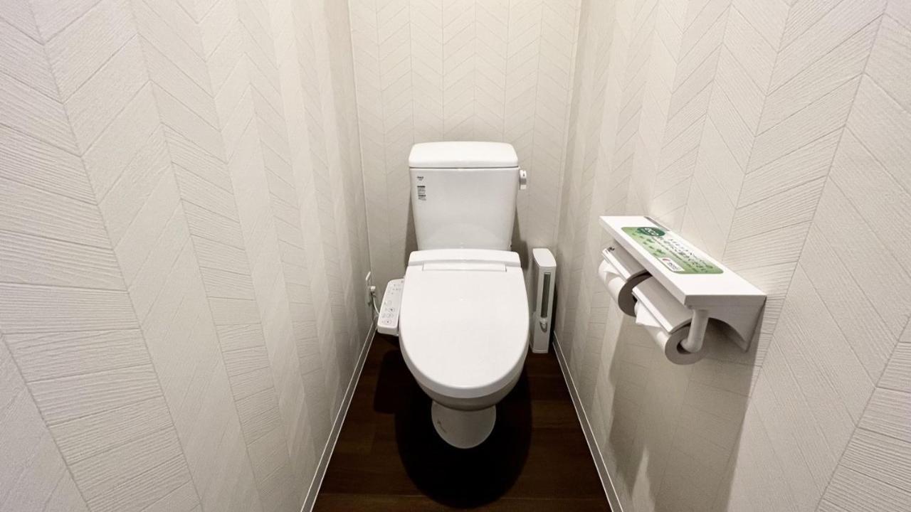 Apartment Hotel Ecott Каґошіма Екстер'єр фото