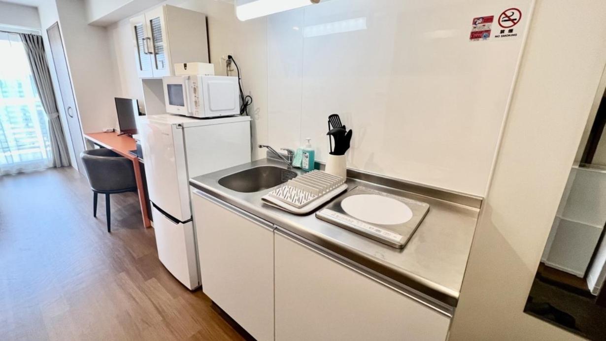 Apartment Hotel Ecott Каґошіма Екстер'єр фото