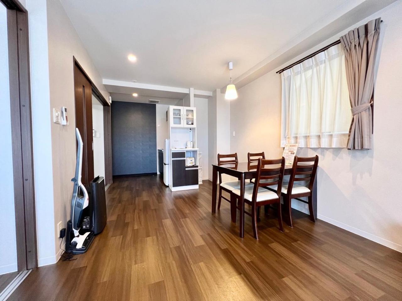 Apartment Hotel Ecott Каґошіма Екстер'єр фото