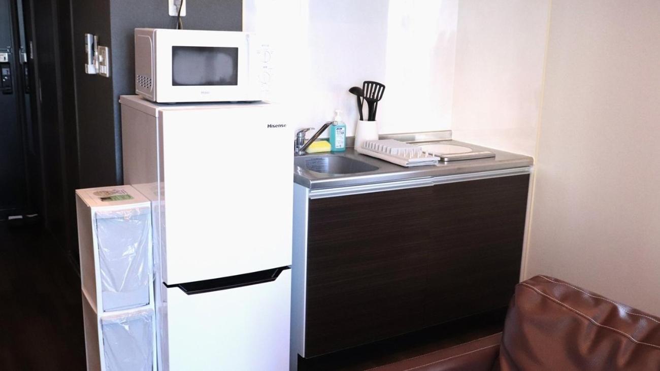 Apartment Hotel Ecott Каґошіма Екстер'єр фото