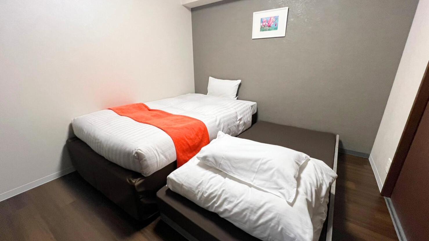 Apartment Hotel Ecott Каґошіма Екстер'єр фото
