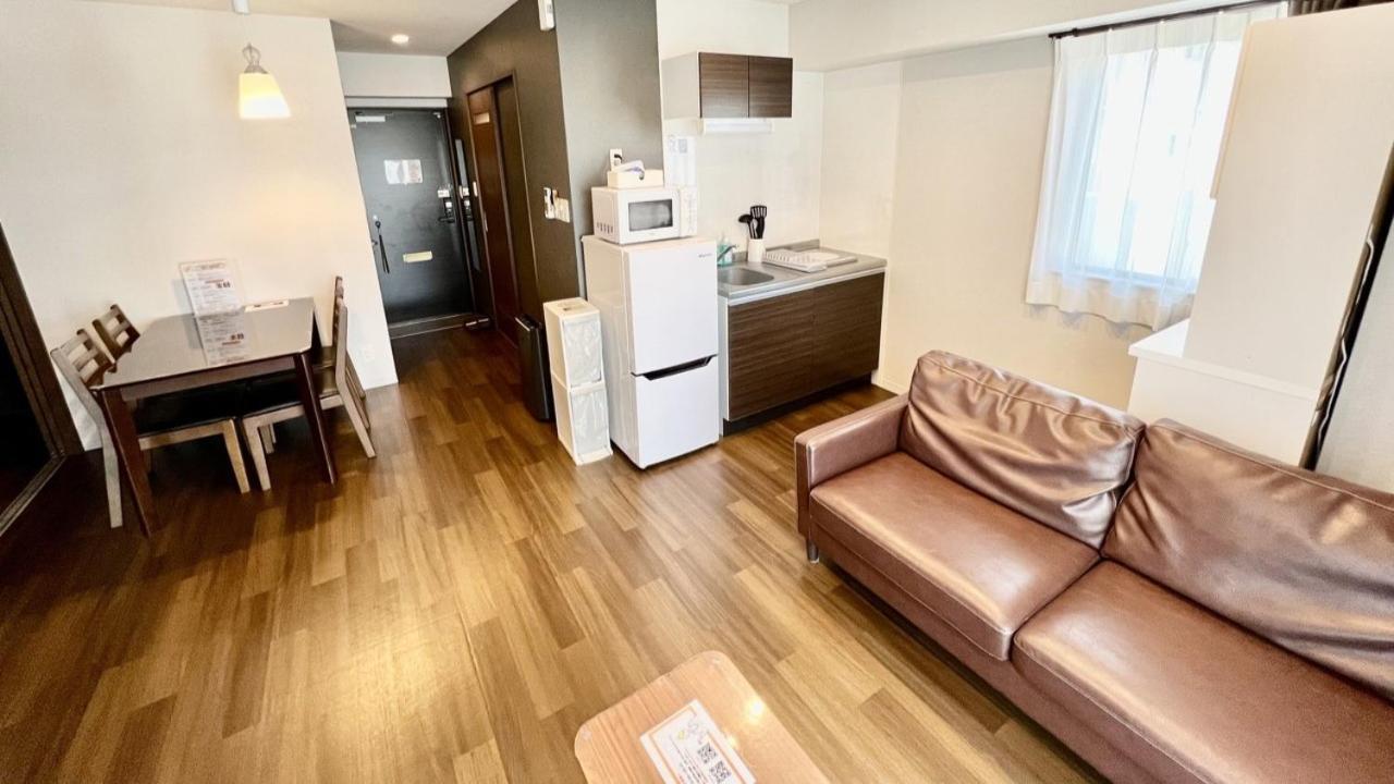 Apartment Hotel Ecott Каґошіма Екстер'єр фото