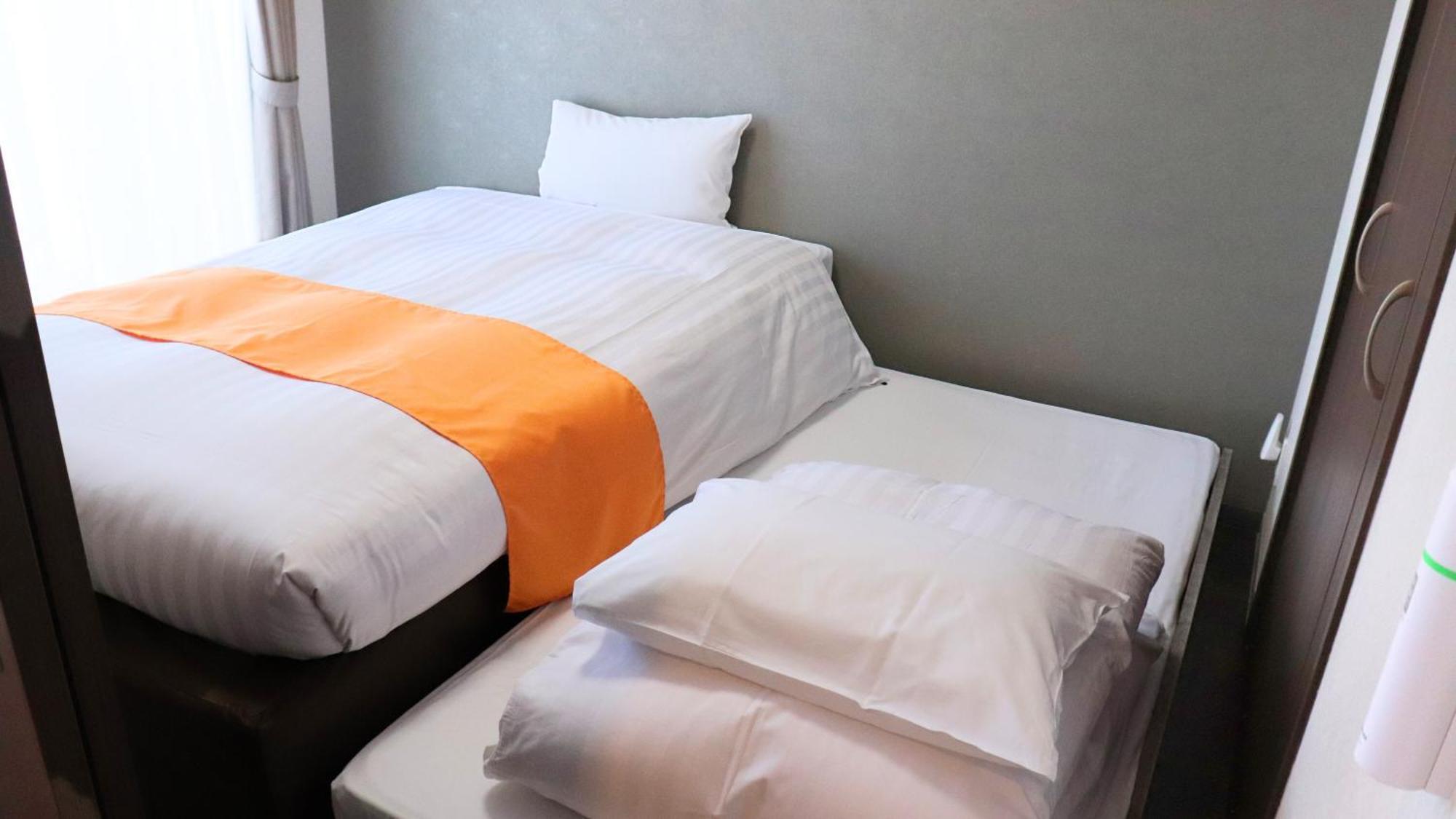 Apartment Hotel Ecott Каґошіма Екстер'єр фото