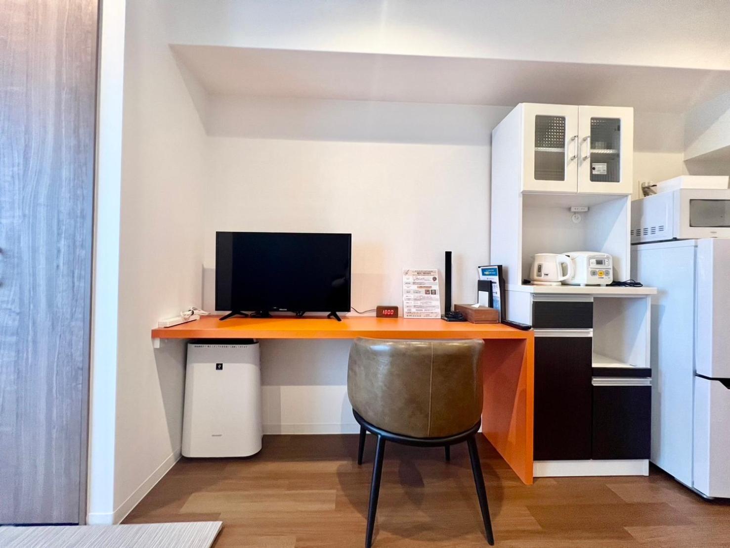 Apartment Hotel Ecott Каґошіма Екстер'єр фото