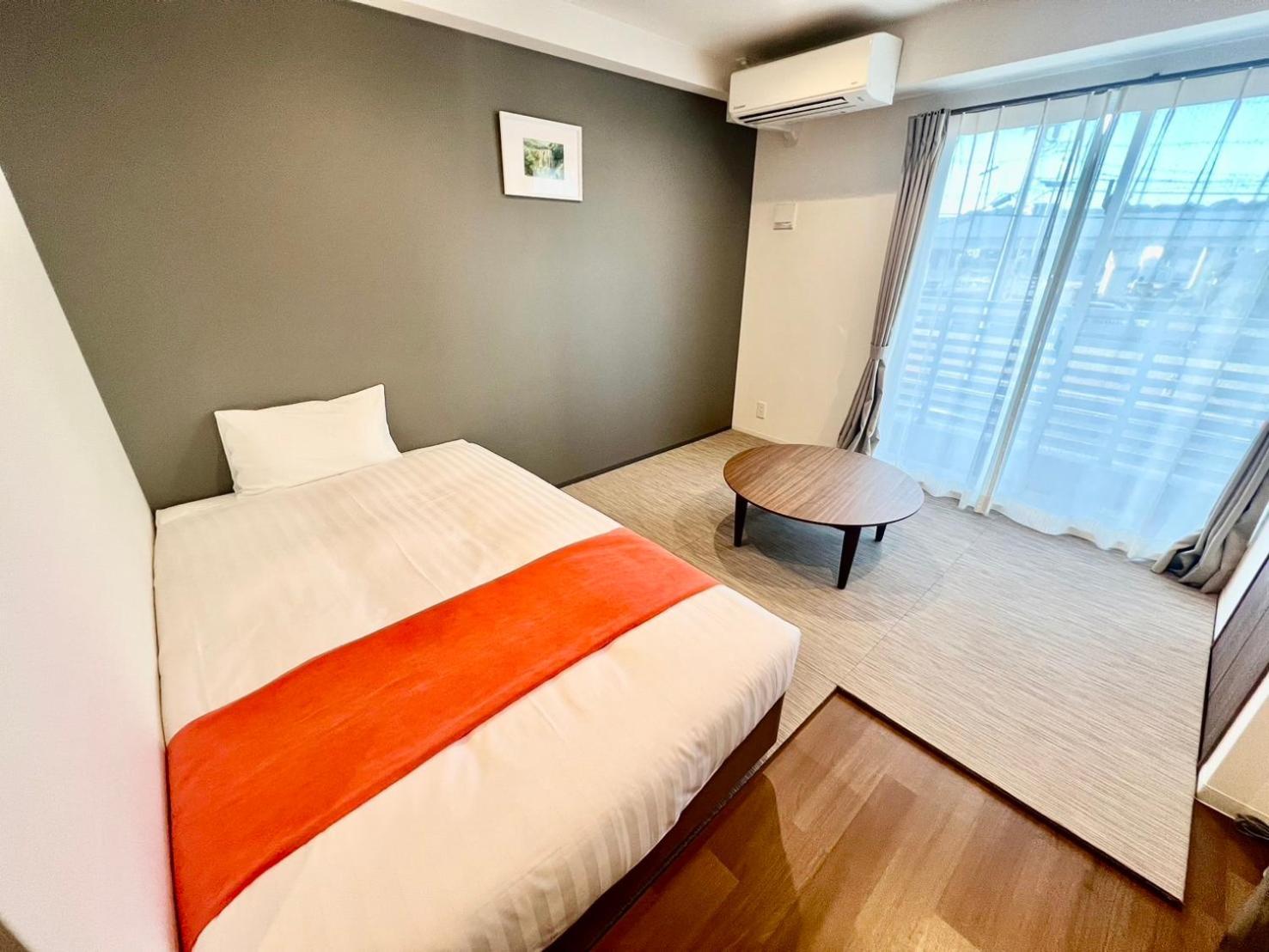 Apartment Hotel Ecott Каґошіма Екстер'єр фото